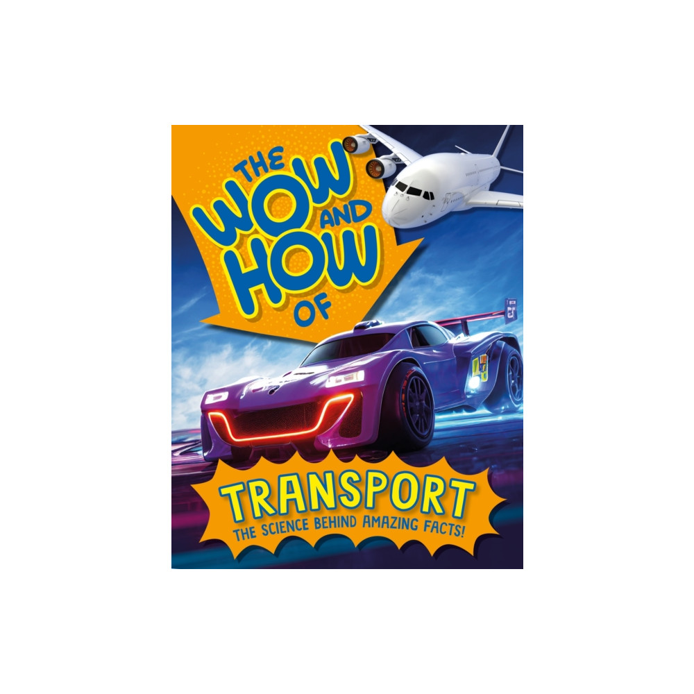 Produktbild för The Wow and How of Transport (häftad, eng)