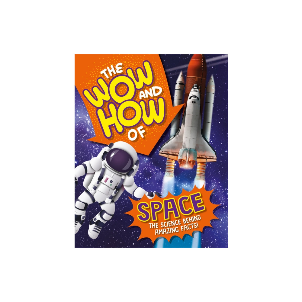 Produktbild för The Wow and How of Space (häftad, eng)