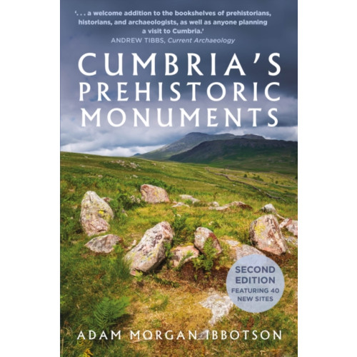 The History Press Ltd Cumbria's Prehistoric Monuments (häftad, eng)