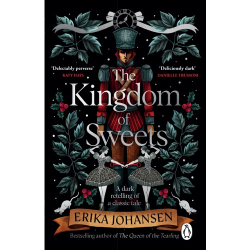 Transworld publishers ltd The Kingdom of Sweets (häftad, eng)