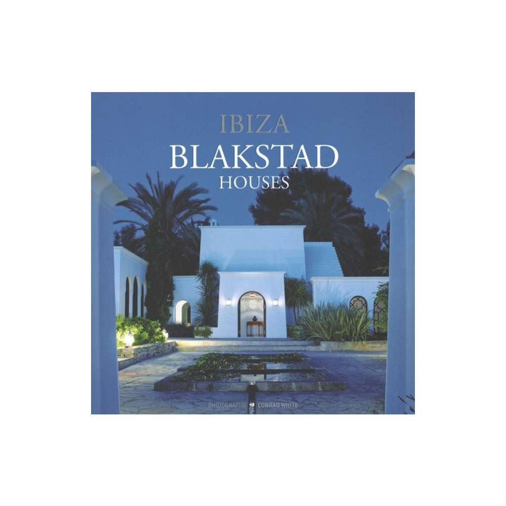 Produktbild för Ibiza Blakstad Houses (inbunden, eng)