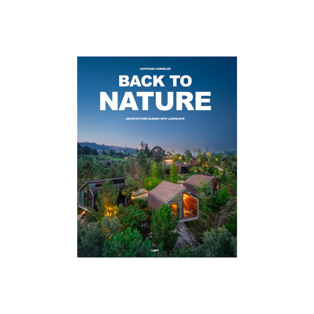 Produktbild för Back to Nature (inbunden, eng)