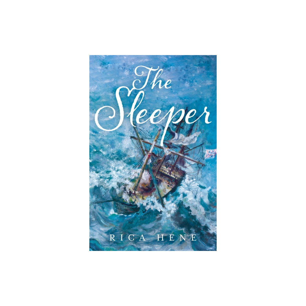 Produktbild för The Sleeper (häftad, eng)