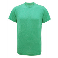 Tri Dri TriDri® performance t-shirt Green Melange
