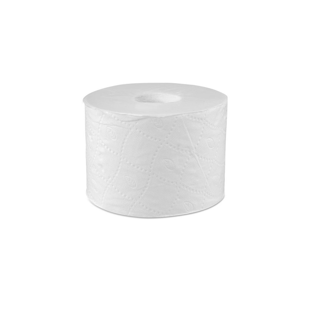 Produktbild för Toalettpapper TORK Adv T7 2-lag 24/krt