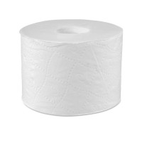 Produktbild för Toalettpapper TORK Adv T7 2-lag 24/krt