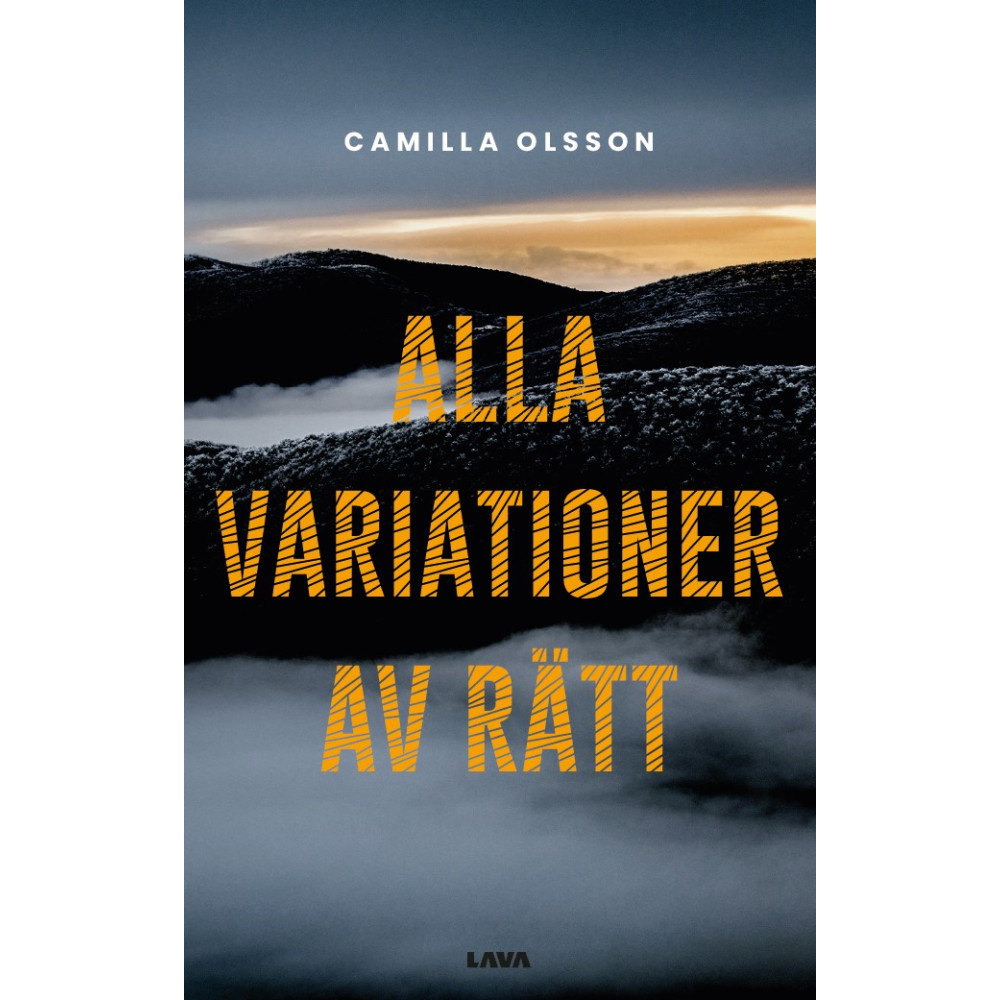 Produktbild för Alla variationer av rätt (bok, danskt band)