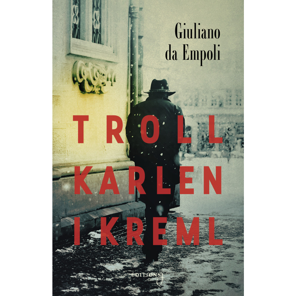 Produktbild för Trollkarlen i Kreml (pocket)