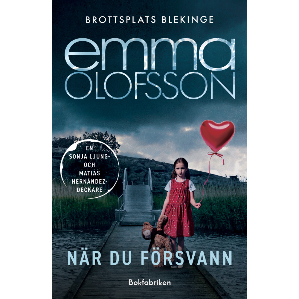 Produktbild för När du försvann (inbunden)