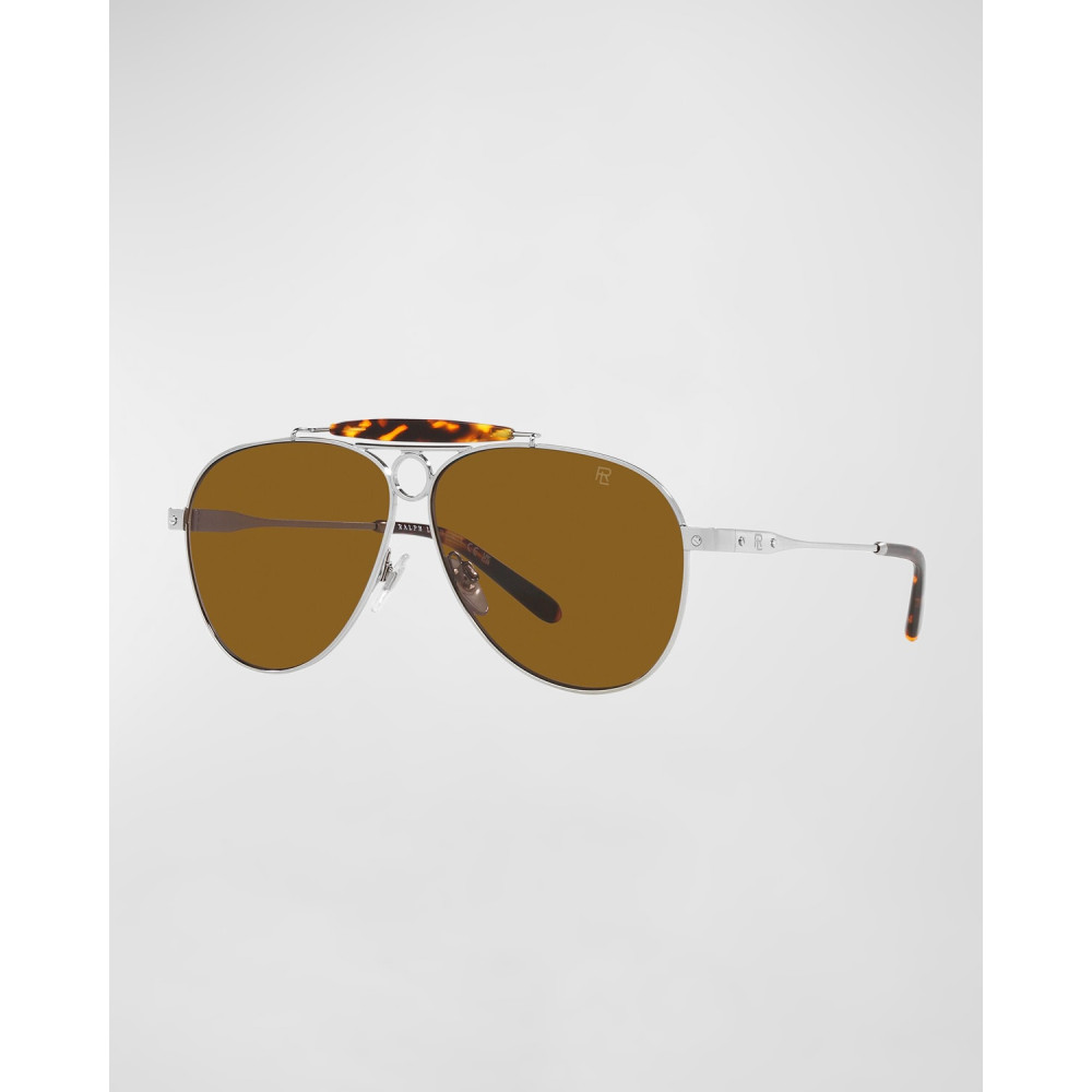 Produktbild för RALPH LAUREN RL70789001336 - Solglasögon Herr (61/18/137)