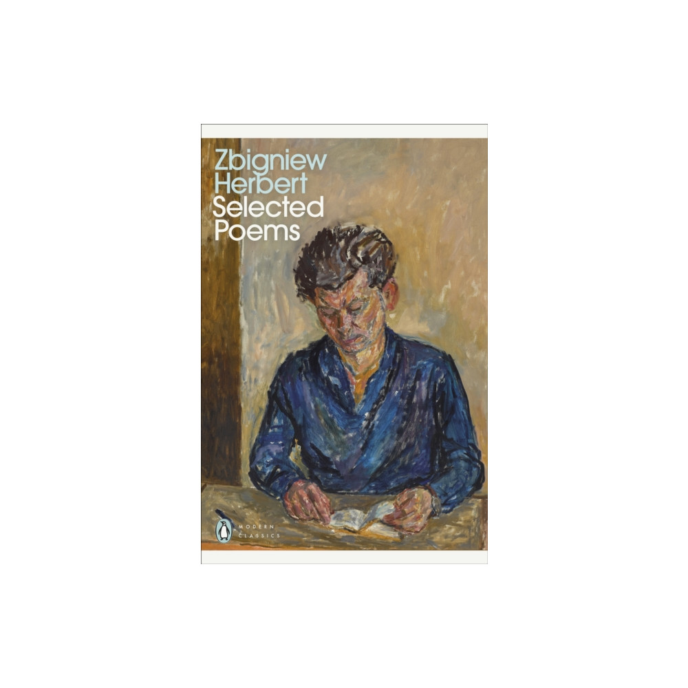 Produktbild för Selected Poems (häftad, eng)