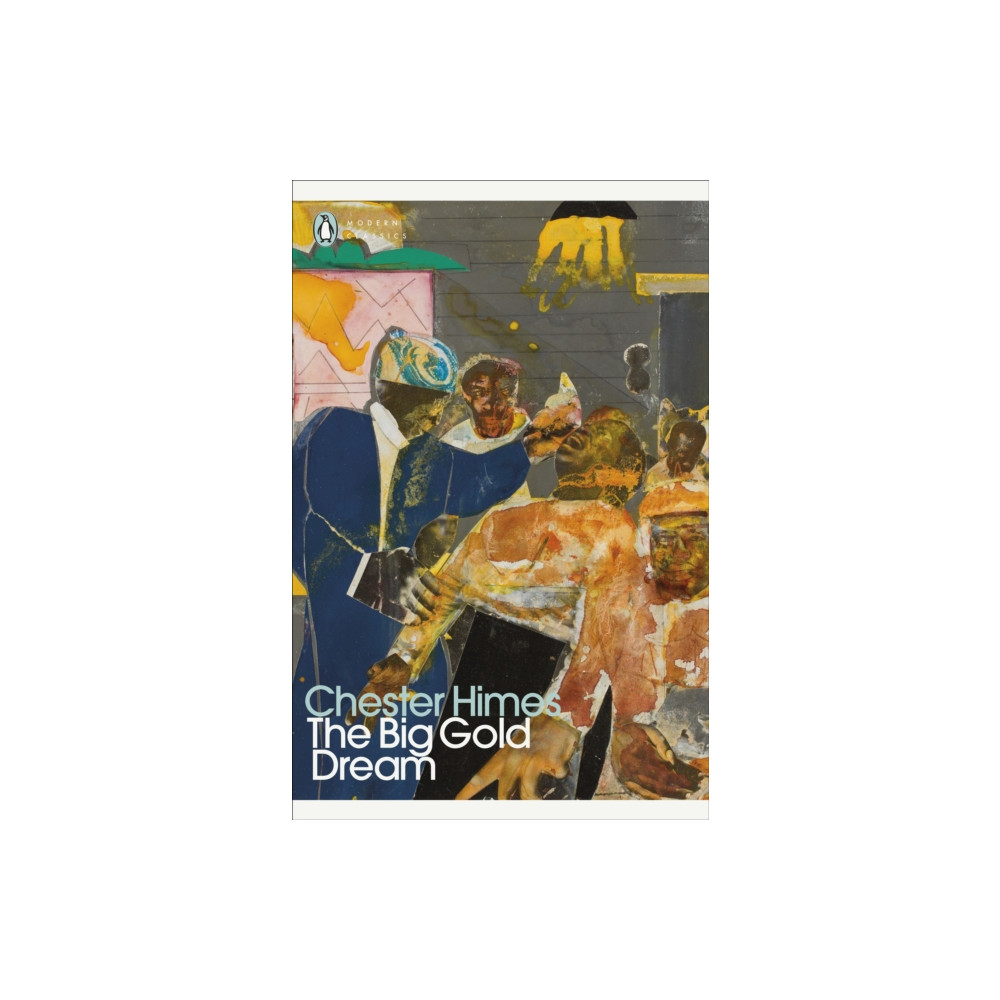 Produktbild för The Big Gold Dream (häftad, eng)