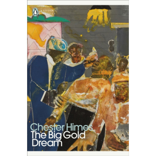 Penguin books ltd The Big Gold Dream (häftad, eng)
