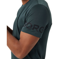 Produktbild för Björn Borg Tee Green Mens