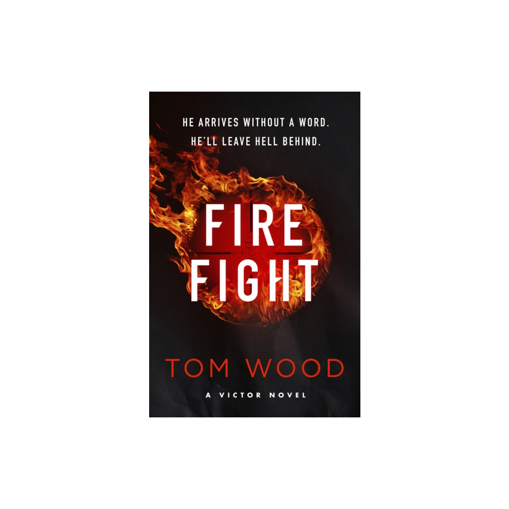 Produktbild för Firefight (inbunden, eng)