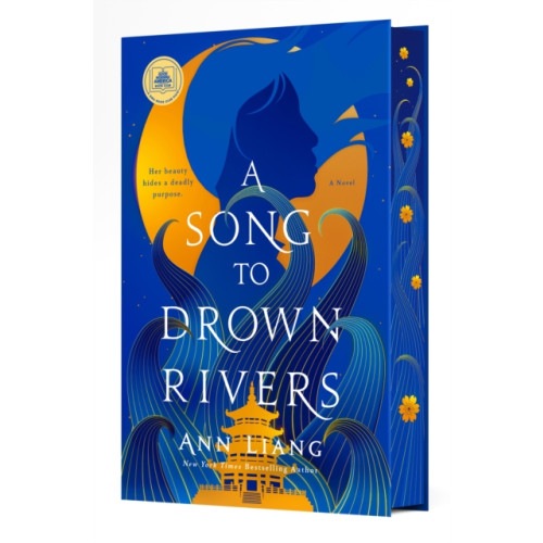 St. Martin's Publishing Group Song to Drown Rivers (inbunden, eng)