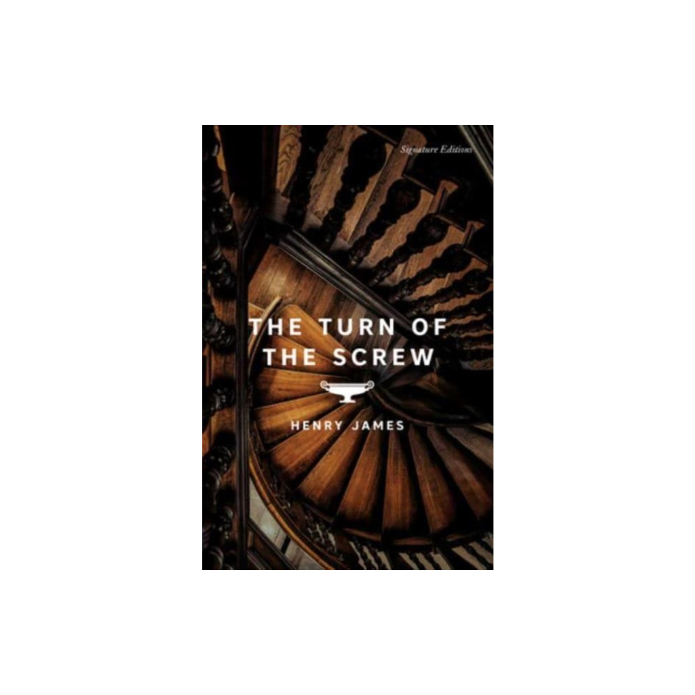 Produktbild för The Turn of the Screw (häftad, eng)