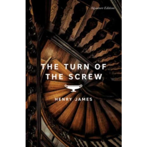 Union Square & Co. The Turn of the Screw (häftad, eng)