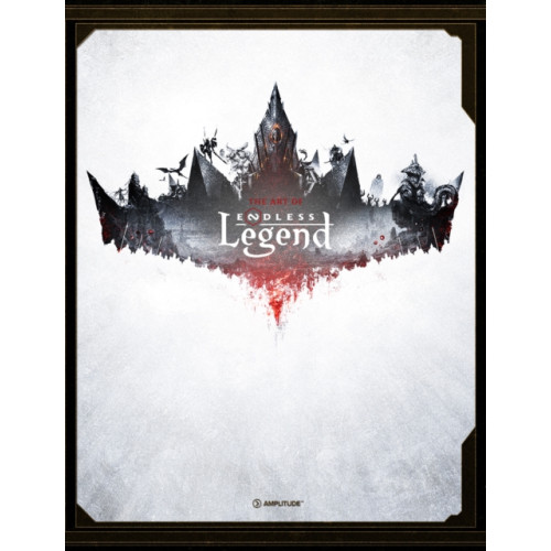 Titan Books Ltd The Art of Endless Legend (inbunden, eng)