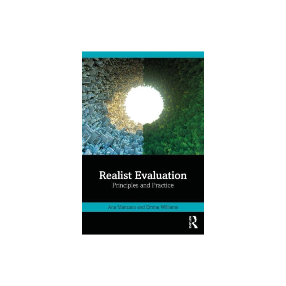 Produktbild för Realist Evaluation (häftad, eng)