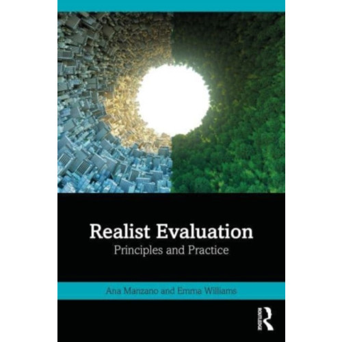 Taylor & francis ltd Realist Evaluation (häftad, eng)