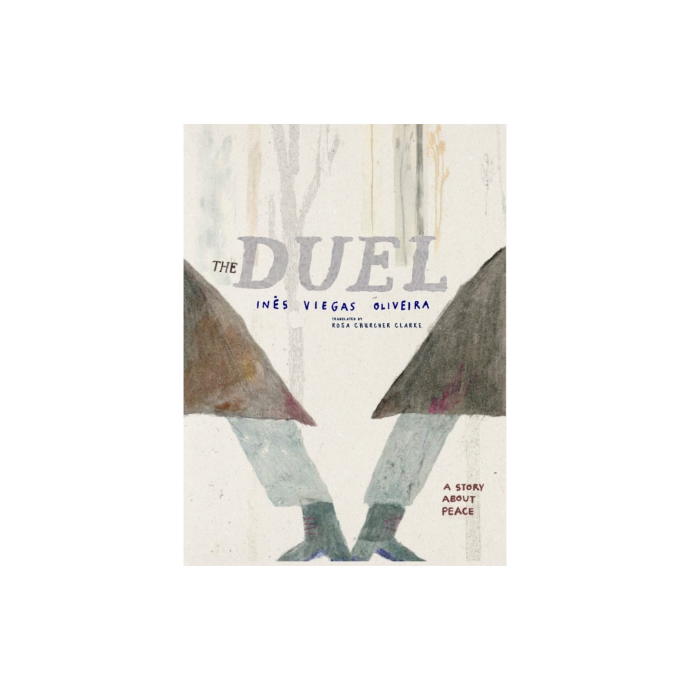 Produktbild för The Duel (inbunden, eng)