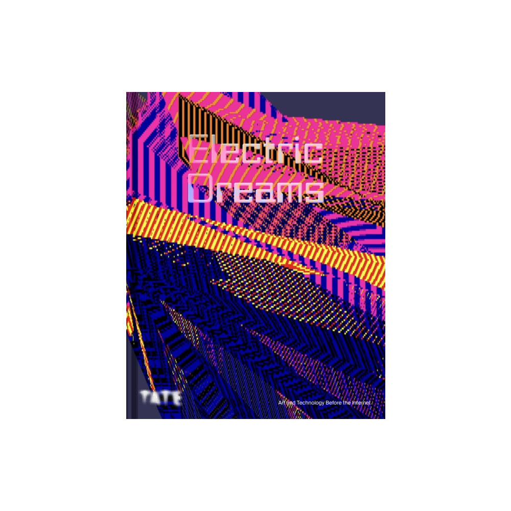 Produktbild för Electric Dreams (inbunden, eng)