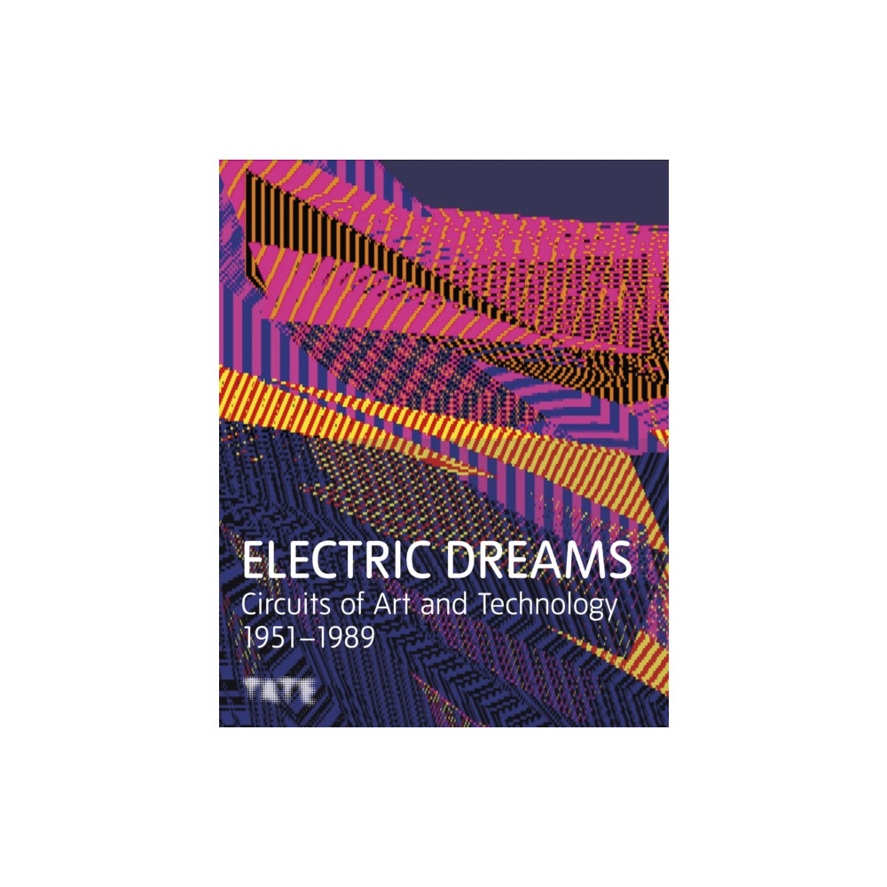 Produktbild för Electric Dreams (häftad, eng)