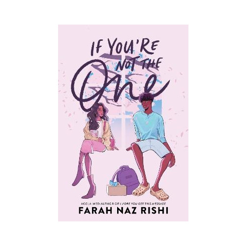 Farah Naz Rishi If You're Not the One (inbunden, eng)