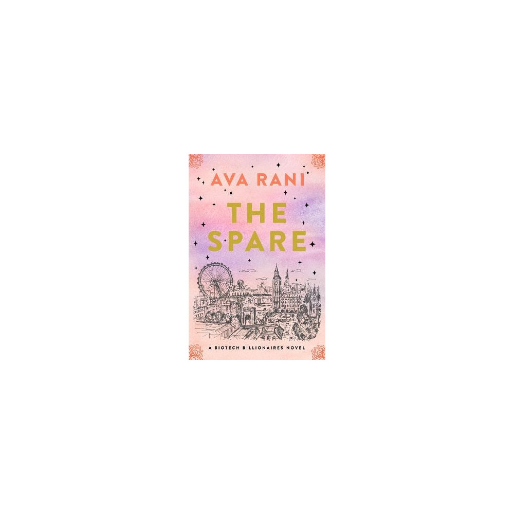 Produktbild för The Spare (pocket, eng)