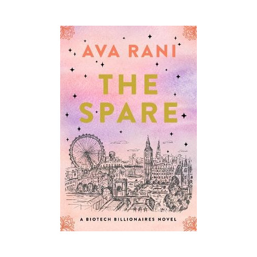 Ava Rani The Spare (pocket, eng)