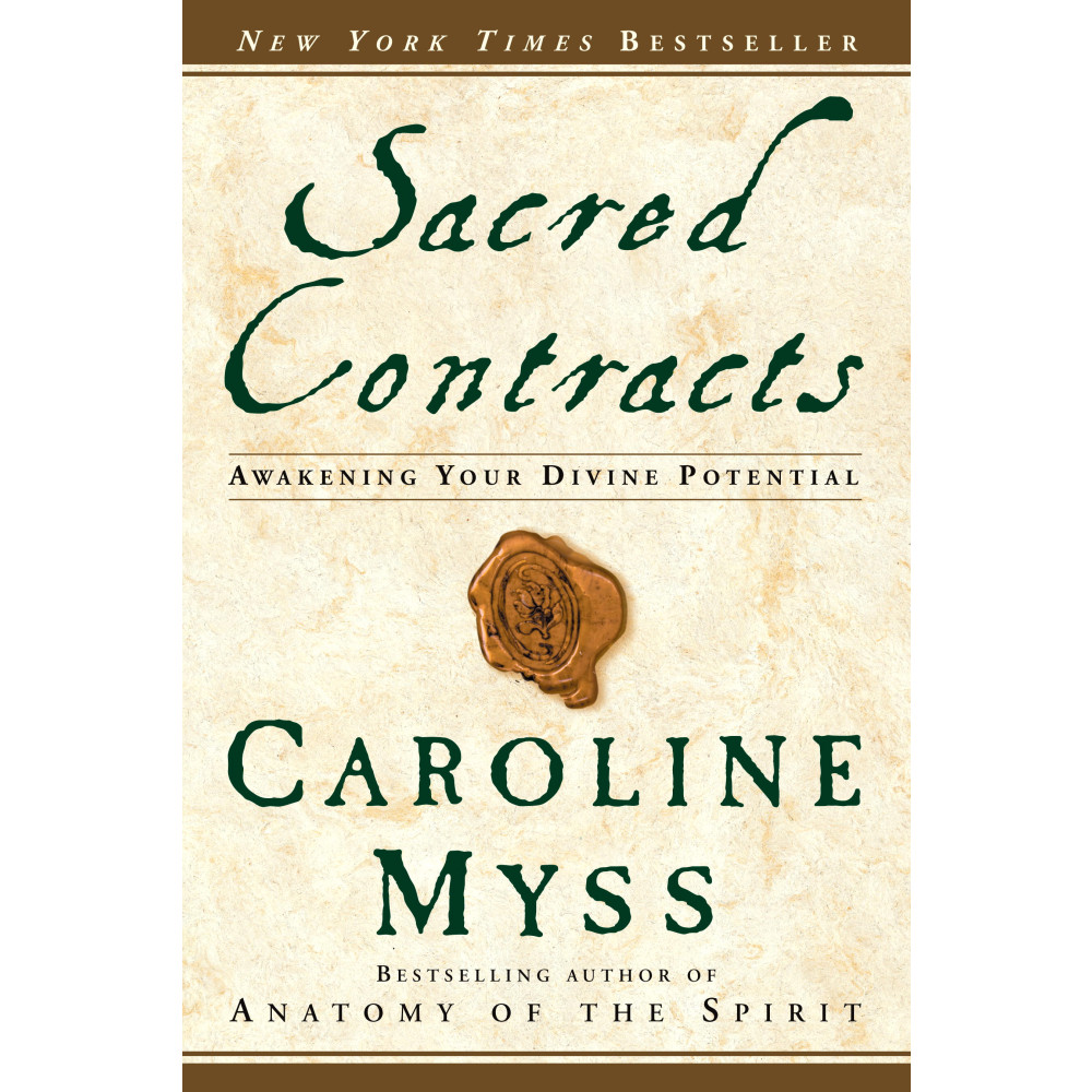 Produktbild för Sacred Contracts (häftad, eng)