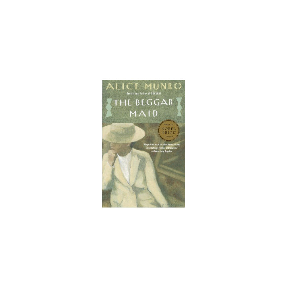 Produktbild för The Beggar Maid (häftad, eng)