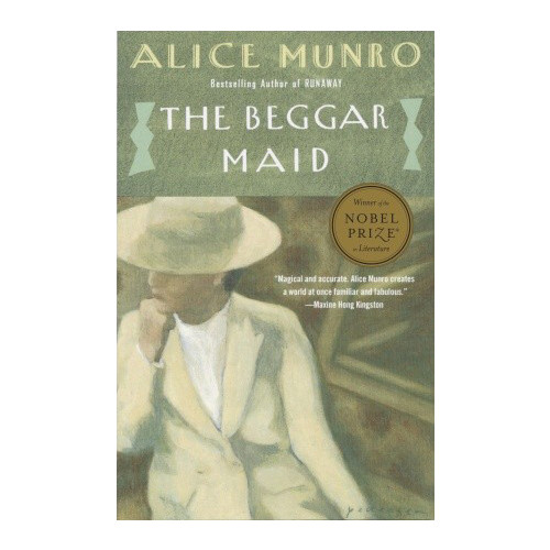 Alice Munro The Beggar Maid (häftad, eng)