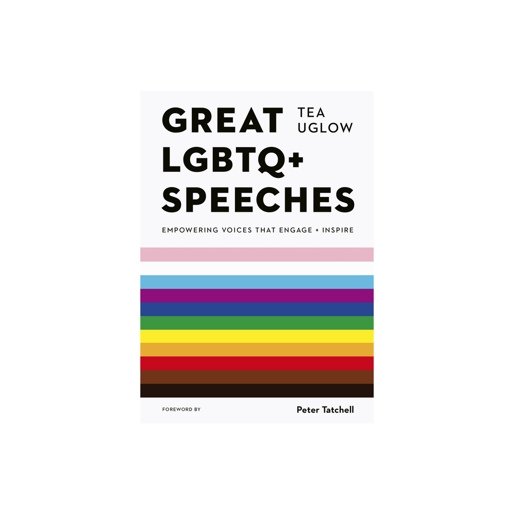 Produktbild för Great LGBTQ+ Speeches (häftad, eng)