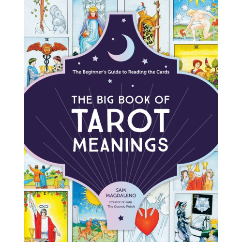 Quarto Publishing Group UK The Big Book of Tarot Meanings The Beginne (häftad, eng)