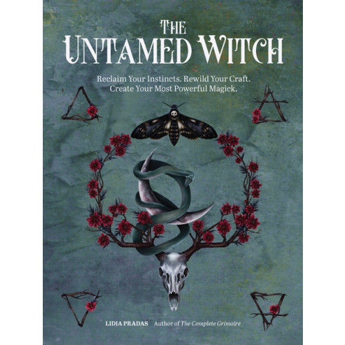 Fair Winds Press Untamed Witch (häftad, eng)