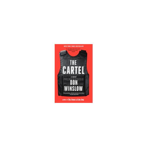 Don Winslow The Cartel (häftad, eng)