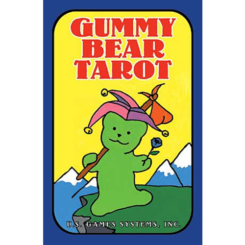 Dietmar Bittrich Gummy Bear Tarot (78 Card Deck)