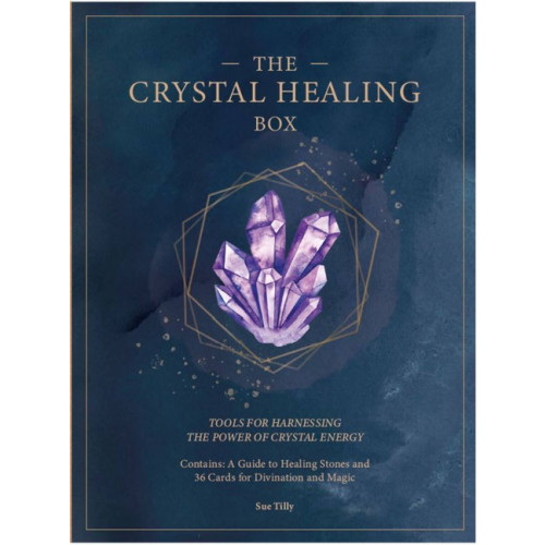 Crystal Healing Box: Tools For Harnessing