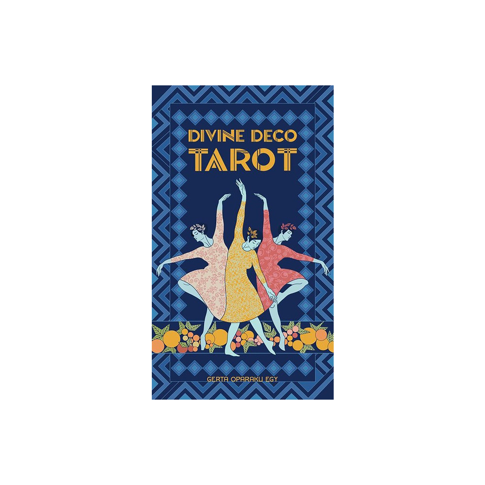 Produktbild för Divine Deco Tarot