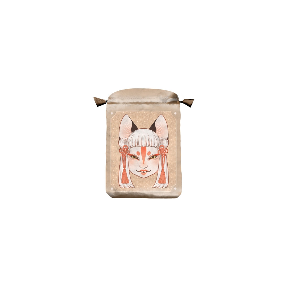 Produktbild för Yokai - Tarot Pouch (satin)