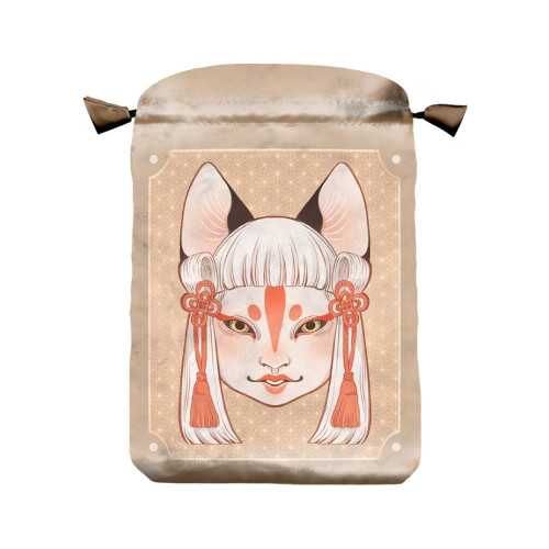 Lo Scarabeo Yokai - Tarot Pouch (satin)