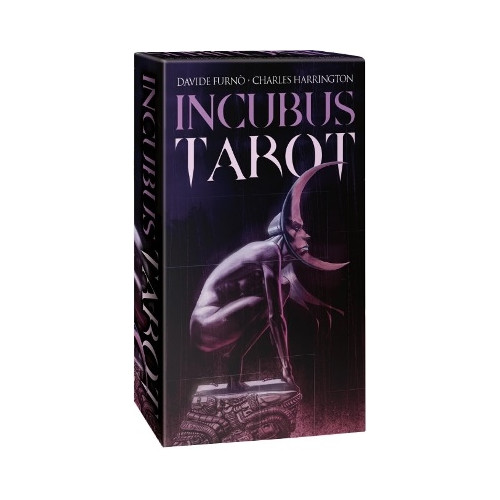 Lo Scarabeo Incubus Tarot