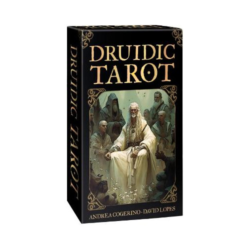 Lo Scarabeo Druidic Tarot