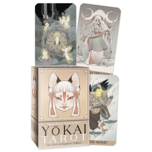 Lo Scarabeo Yokai Tarot (premium)