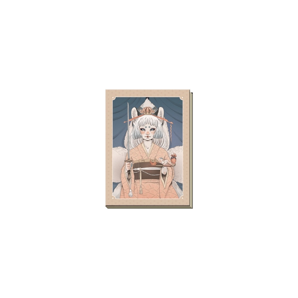 Produktbild för Yokai Journal (häftad, eng)