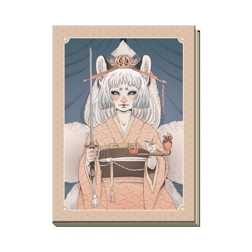 Lo Scarabeo Yokai Journal (häftad, eng)