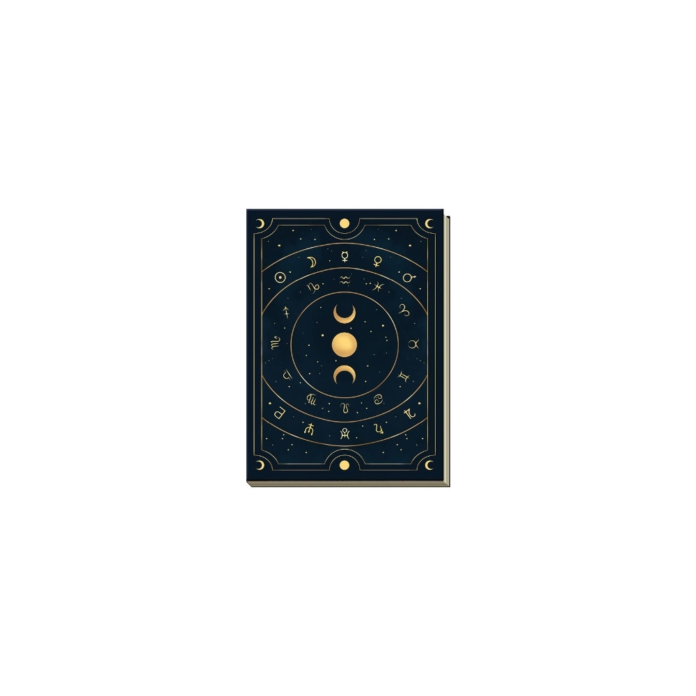 Produktbild för Astral Journal (häftad, eng)