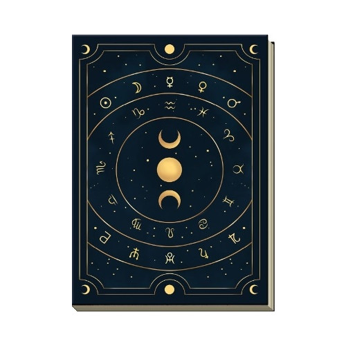 Lo Scarabeo Astral Journal (häftad, eng)